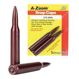 A-zoom Snap Caps De Metal 270 Win (2 Piezas) Xtr C