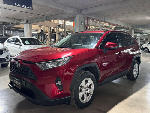 Toyota Rav4 2019