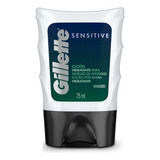 Gillette Locion Hidratante Sensitive 75 Ml
