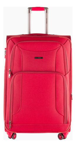 Valija Mediana 24 Semi Rígida Expansible New Model Bagcherry