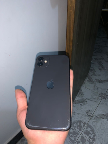 Apple iPhone 11 (64 Gb) - Negro