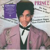 Prince Controversy 150g Poster Usa Import Lp Vinilo