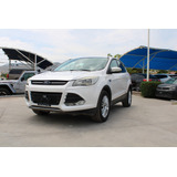 Ford Escape 5 Pts. S, Ta, A/ac., Ra-17 2015