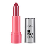 Batom Vult Hidra Lips Vinho Rosado 3,6g