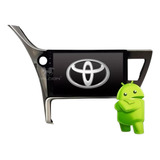 Stereo Multimedia Toyota Corolla 2017 Dh Android Gps Carplay