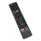 Controle Rmoto De Substituição Para Tv Smart Multilaser