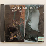 Cd Gary Moore Dark Days In Paradise Oferta!