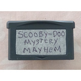 Scooby Doo Mystery Mayhem Juego Original Game Boy Advance