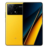 Xiaomi Poco X6 Pro 5g 512gb 12gb Ram Dual Sim  Amarelo Nfc