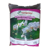 Nutrigarden Sustrato Especializado Para Orquideas 500g