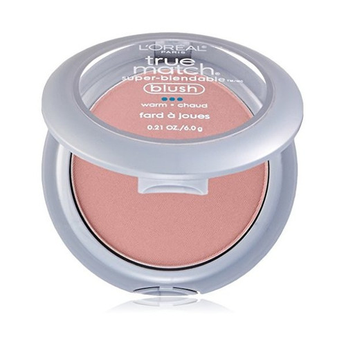 L'oreal Paris True Match Super-blendable Blush, Flor De Bebé