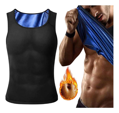 A Chaleco Moldeador Para Hombres Guys Men Compression Top