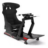 Cockpit P1 Simulador Suporte Para Volante G29,g920,t500,ps5