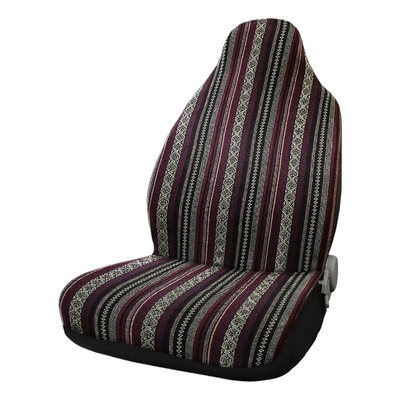 S Funda De Asiento Delantera Con Rayas Universal De Coche