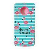 Funda Para Motorola G6 Comun Sant Accesorios 