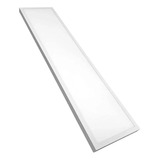 Foco Panel Led 48w Sobrepuesto 120x30cm Luz Fria 220v