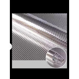 Papel Aluminio Adherible Plata Texturizado60 X 400 Cm