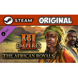 Age Of Empires Iii: De - The African Royals | Pc Steam