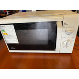 Microondas Atma Easy Cook Mr1720n Rotativo Blanco 20l 220v