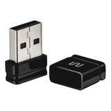 Pendrive Multilaser Nano Preto 4gb Pd052 Gravações Videos 