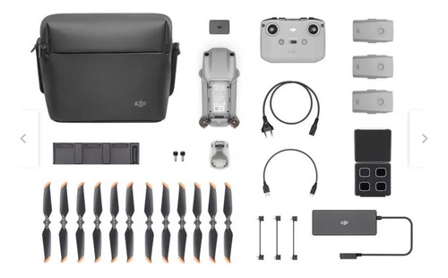 Drone Dji Air 2s Fly More Combo - 