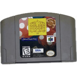 Golden Nugget 64 - Nintendo 64 - Original