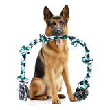 Juguetes Gigantes De Cuerda Para Perros Extra Grandes, 42 Pu