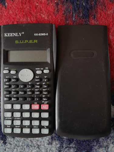 Calculadora Científica Keenly Kk-82ms-5
