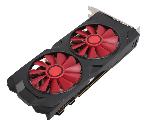 Juego De Tarjetas Gráficas Pcie Gaming Rx580 8 Gb Gddr5 256