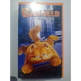 Vhs Garfield La Película Original