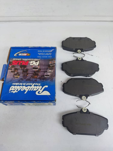 Pastillas De Freno Ford Taurus Sable Linconl 94-2002 Foto 3