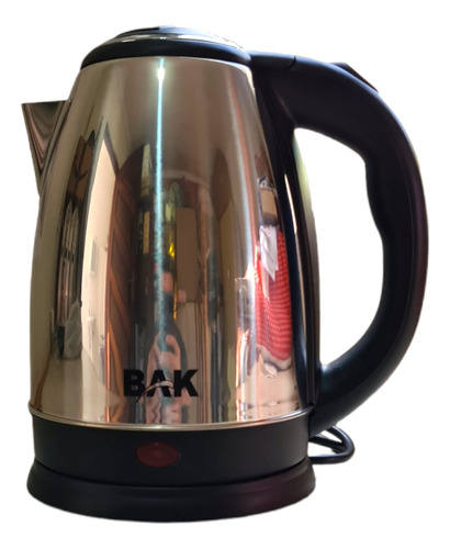 Chaleira Elétrica Jarra Bule Inox Café Cha 1.8l 110v