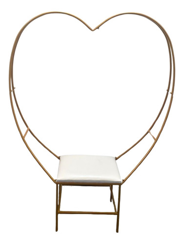 Estrutura Arco Redondo Suporte Painel Cortinado Lona Dourado