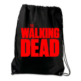 Tula Deportiva The Walking Dead  Bolsa Sport