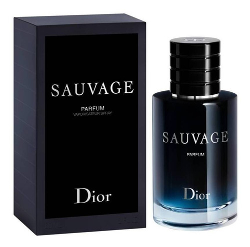 Perfume Dior Sauvage 100ml Parfum - Original 