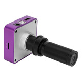 Microscopio Electrónico Digital Con Cámara Industrial 51mp H