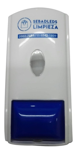 Dispenser Alcohol En Gel Jabon Liquido Shampoo Ideal