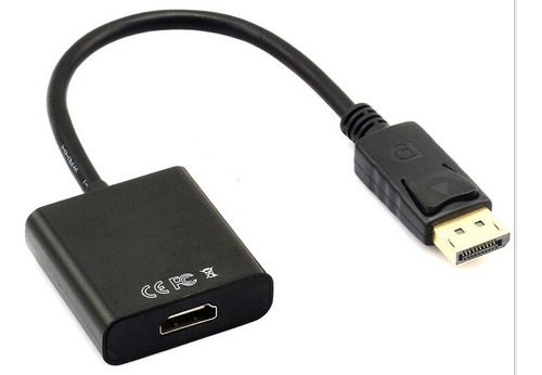 Adaptador Display Port  A Hdmi Um2050