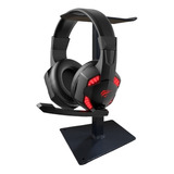 Suporte Para Headset Gamer Jogos Mesa Fone De Ouvido