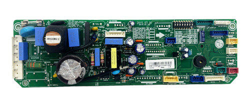 Placa Evaporadora Ar Split-LG Inverter Ebr77158505 Original