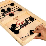 Juego De Mesa Fast Hockey Sling Puck