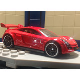 Priviet Import Mx Mastreta Mxr Rojo Hot Wheels Hw