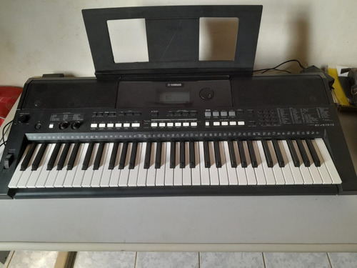 Teclado Yamaha Psr-e433