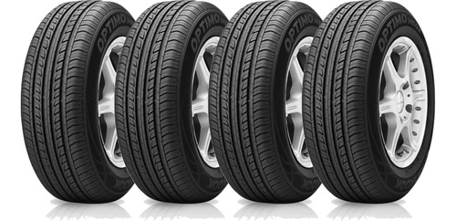 Kit De 4 Neumáticos Hankook Auto Y Camioneta Optimo Me02 K424 P 185/60r13 80