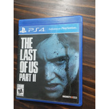 The Last Of Us 2 Ps4