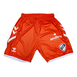 Short Platense Arquero Naranja Hummel 2024