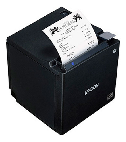 Impresora Pos Termica Epson Tm-m30 Ii Puerto De Red, Promo