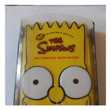 Dvd The Simpsons Collectors Bart Season 10 Cara