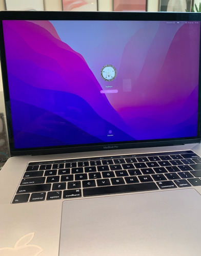Macbook Pro (15-inch, 2019)