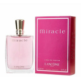 Perfume Miracle Leau De Parfum 100ml Original Lacrado